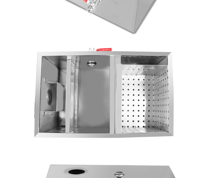 油水隔离器
